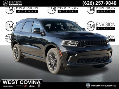 New 2025 Dodge Durango R/T w/ Blacktop Package