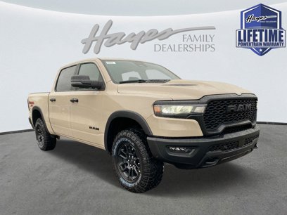 New 2025 RAM 1500 Rebel w/ Rebel Level 2 Equipment Group