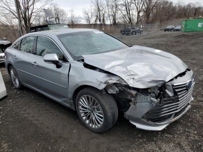 Used 2021 Toyota Avalon Limited