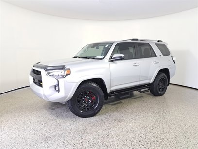 Used 2022 Toyota 4Runner SR5