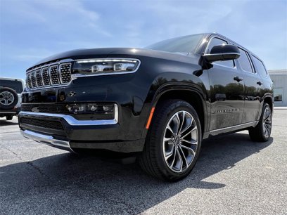 New 2023 Jeep Grand Wagoneer Series III