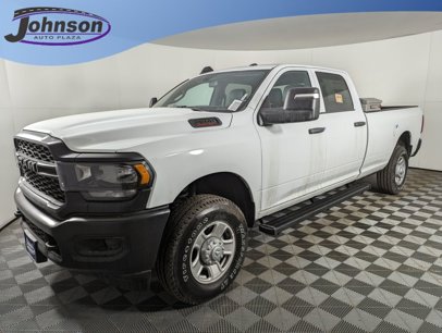 New 2024 RAM 3500 Tradesman
