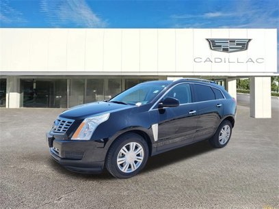 Used 2016 Cadillac SRX Luxury