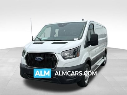 Used 2023 Ford Transit 250 Low Roof AWD