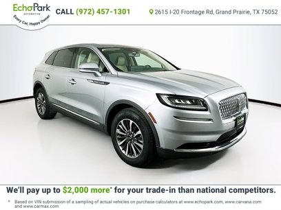 Used 2023 Lincoln Nautilus Reserve