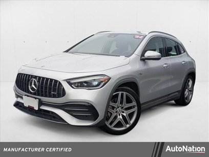 Used 2022 Mercedes-Benz GLA 35 AMG 4MATIC
