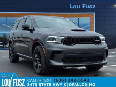 New 2025 Dodge Durango R/T