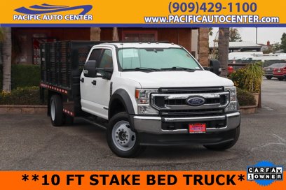 Used 2020 Ford F450 XLT