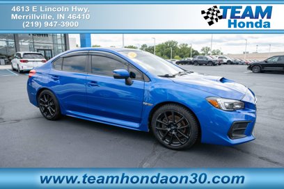 Used 2021 Subaru WRX Limited