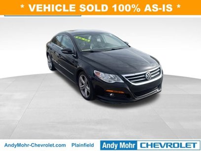 Used 2012 Volkswagen CC R-Line