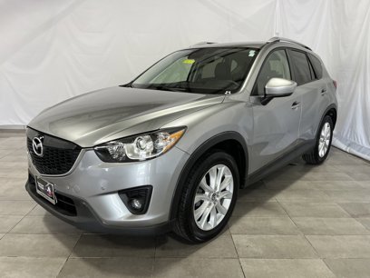 Used 2014 MAZDA CX-5 Grand Touring