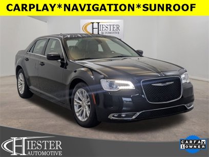 Used 2017 Chrysler 300 Limited w/ Value Package