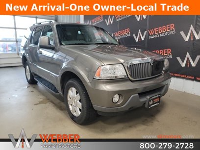 Used 2004 Lincoln Aviator AWD