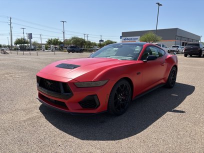 New 2024 Ford Mustang GT Premium w/ GT Performance Package