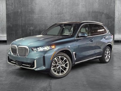 Used 2025 BMW X5 xDrive40i w/ Parking Assistance Package