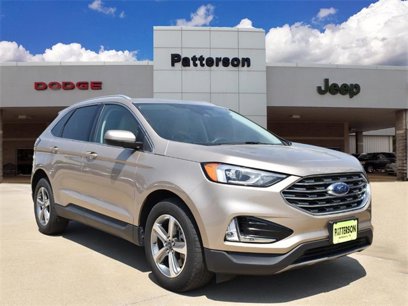 Used 2021 Ford Edge SEL w/ Convenience Package