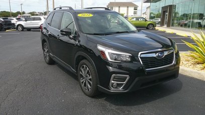 Used 2021 Subaru Forester Limited w/ Popular Package #3