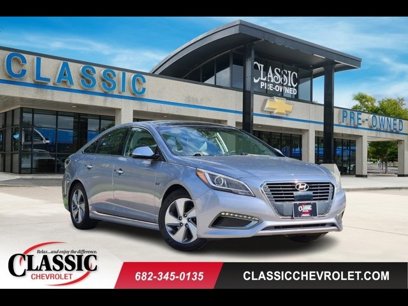 Used 2017 Hyundai Sonata Limited w/ Ultimate Package 02