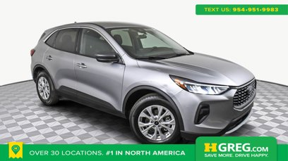 Used 2024 Ford Escape Active w/ Tech Pack #1