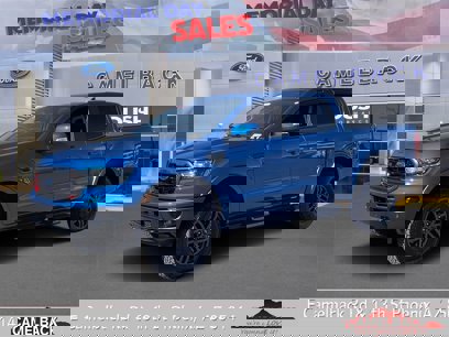 Certified 2021 Ford Ranger Lariat w/ Tremor Off-Road Package