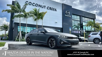Used 2024 Kia K5 GT-Line w/ GT-Line Premium Package