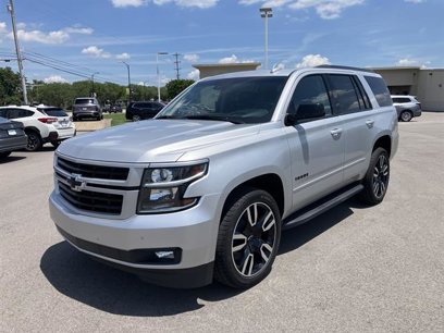 Used 2019 Chevrolet Tahoe Premier