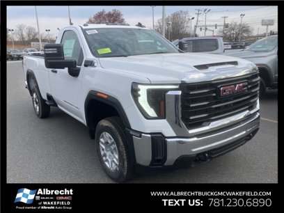 New 2025 GMC Sierra 2500 Pro w/ Convenience Package