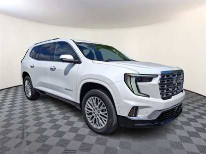 Used 2024 GMC Acadia Denali w/ Super Cruise Package