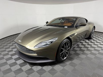 Used 2018 Aston Martin DB11 V12