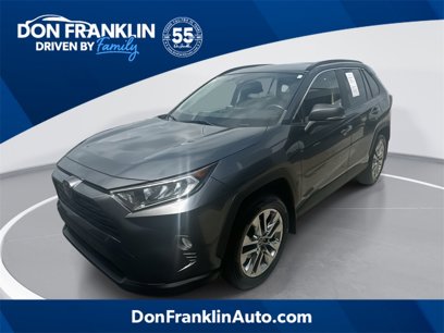 Used 2019 Toyota RAV4 XLE Premium