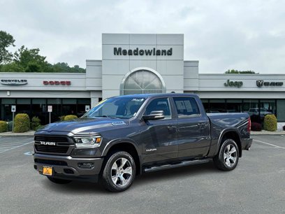 Certified 2021 RAM 1500 Laramie w/ Sport Appearance Package