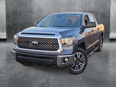 Used 2021 Toyota Tundra SR5 w/ SR5 Upgrade Package