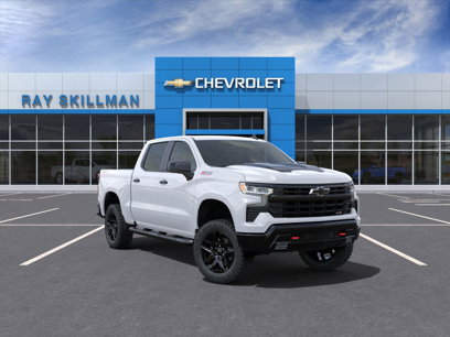 New 2025 Chevrolet Silverado 1500 LT Trail Boss w/ Convenience Package II
