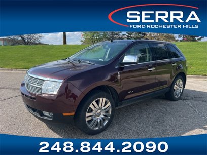 Used 2010 Lincoln MKX AWD