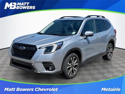 Used 2023 Subaru Forester Limited