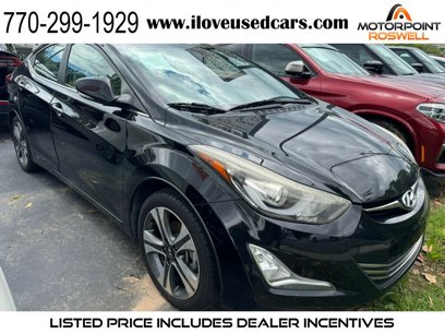Used 2015 Hyundai Elantra Sport w/ Option Group 04