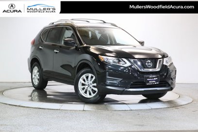 Used 2020 Nissan Rogue SV