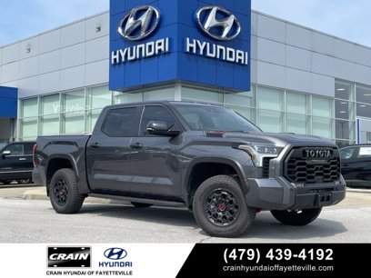 Used 2025 Toyota Tundra TRD Pro