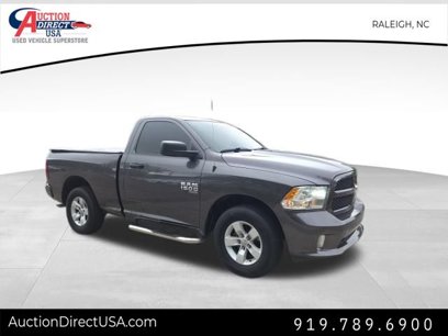 Used 2019 RAM 1500 Express