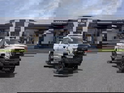 New 2024 GMC Sierra 1500 AT4X