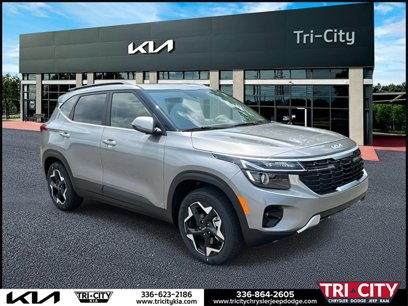 New 2025 Kia Seltos EX