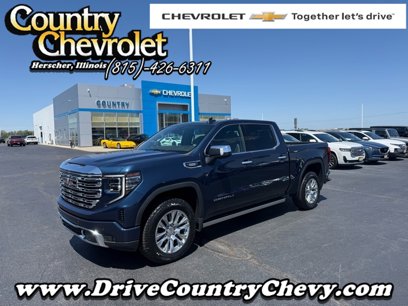 Used 2023 GMC Sierra 1500 Denali