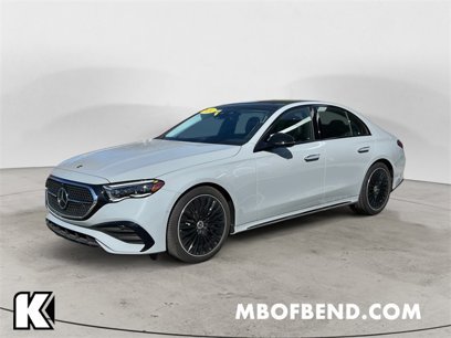 New 2024 Mercedes-Benz E 450 4MATIC Sedan