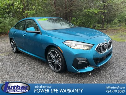 Used 2022 BMW 228i xDrive Gran Coupe w/ M Sport Package