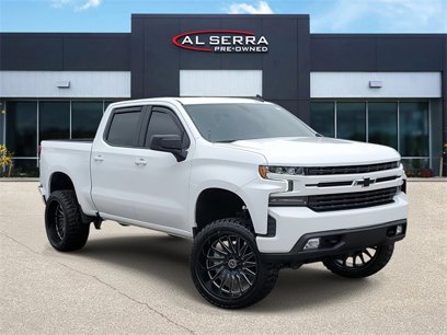 Used 2021 Chevrolet Silverado 1500 RST