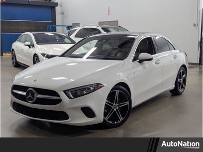 Certified 2022 Mercedes-Benz A 220