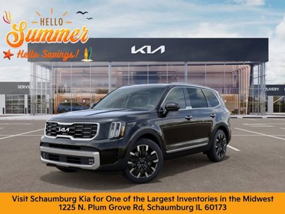 New 2025 Kia Telluride SX Prestige