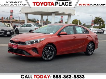 Used 2023 Kia Forte LXS