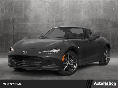 Used 2016 MAZDA MX-5 Miata Grand Touring