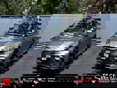 New 2025 Toyota Camry SE